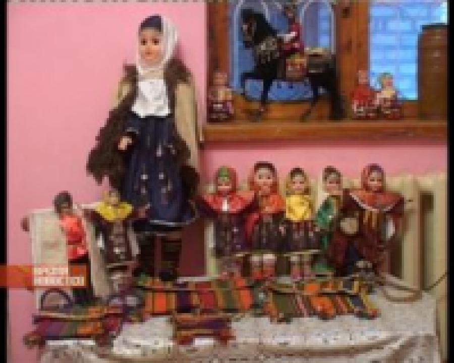 Семья Османовых из Акушинского района  пытается  сохранить родную культуру и донести ее до своих земляков