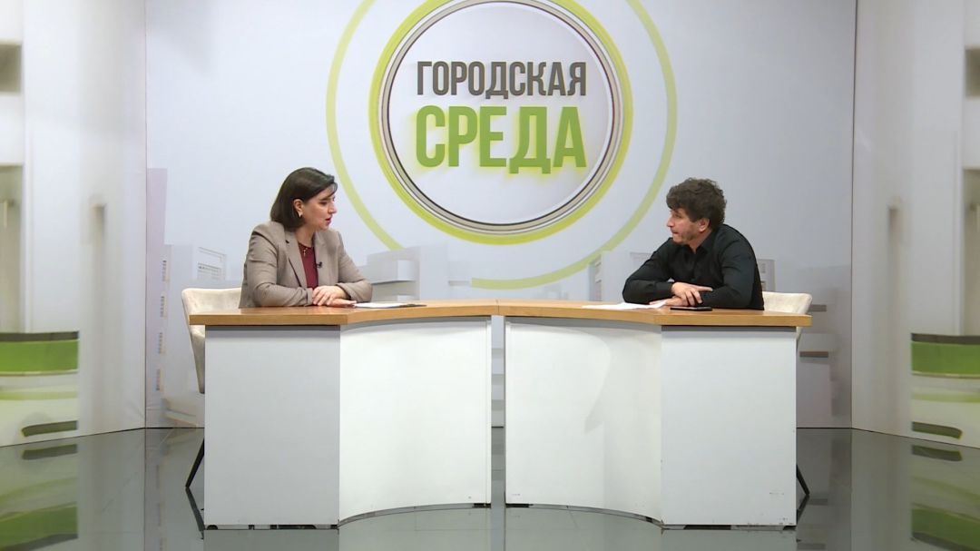 Реализация программы КГС в Махачкале