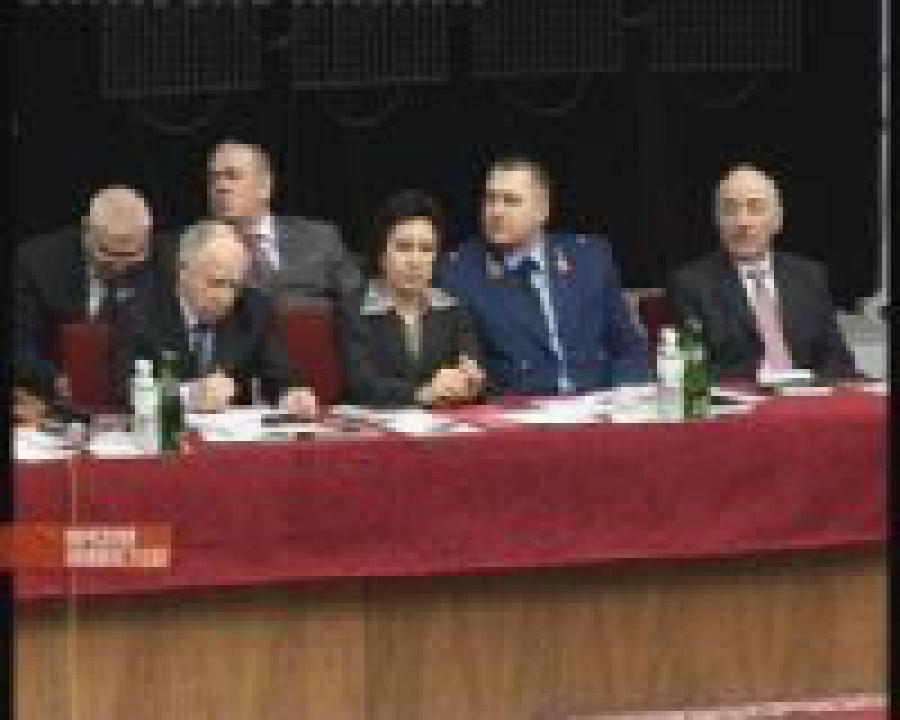 Сегодня Муху  Алиев принял участие в работе судейской коллегии республики