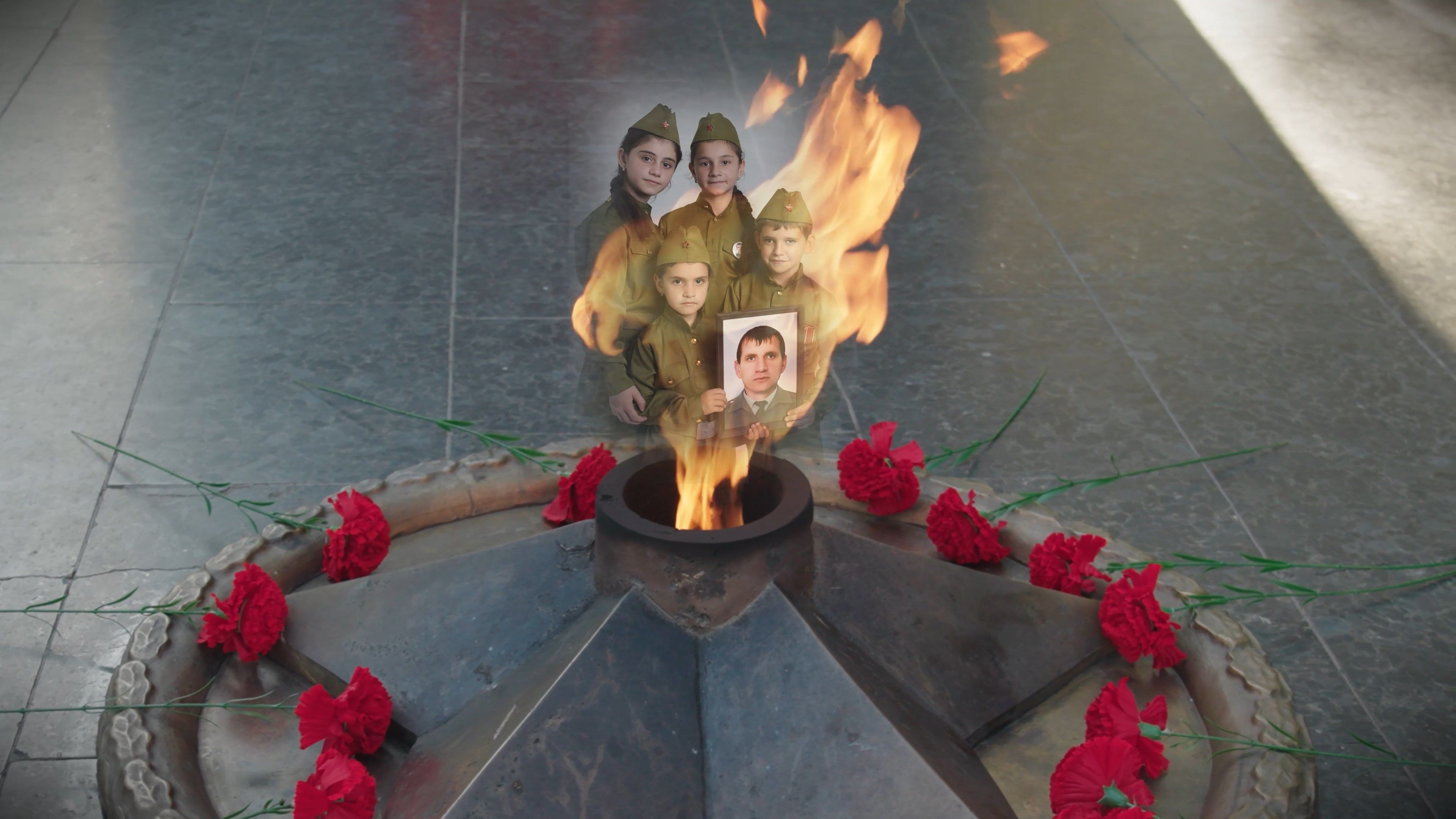 Истоки героизма