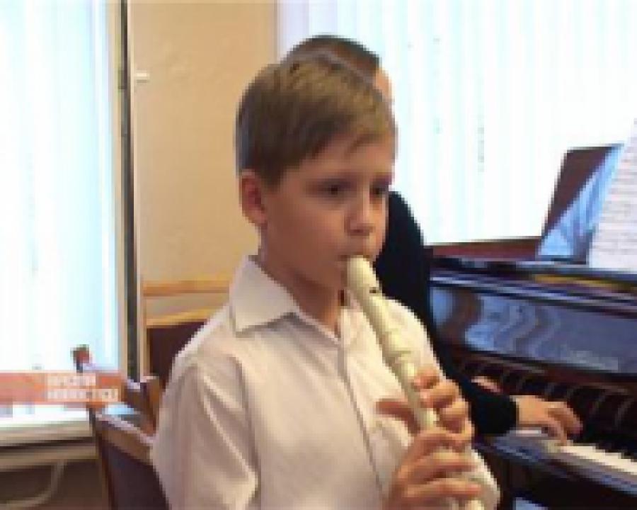 В Махачкале продолжаются концерты регионального музыкального фестиваля юных исполнителей