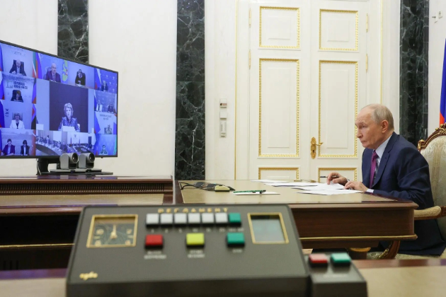 Фёдор Щукин принял участие в обсуждении поддержки языков народов России
