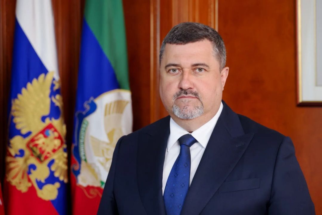 Врио Главы Дагестана Федор Щукин поздравил дагестанцев с Днем Победы
