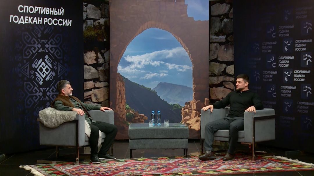 Хабибпаша Магомедов. Спортивный годекан России