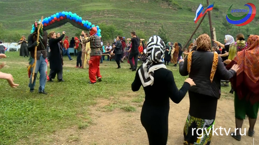 Годекан. Кунки