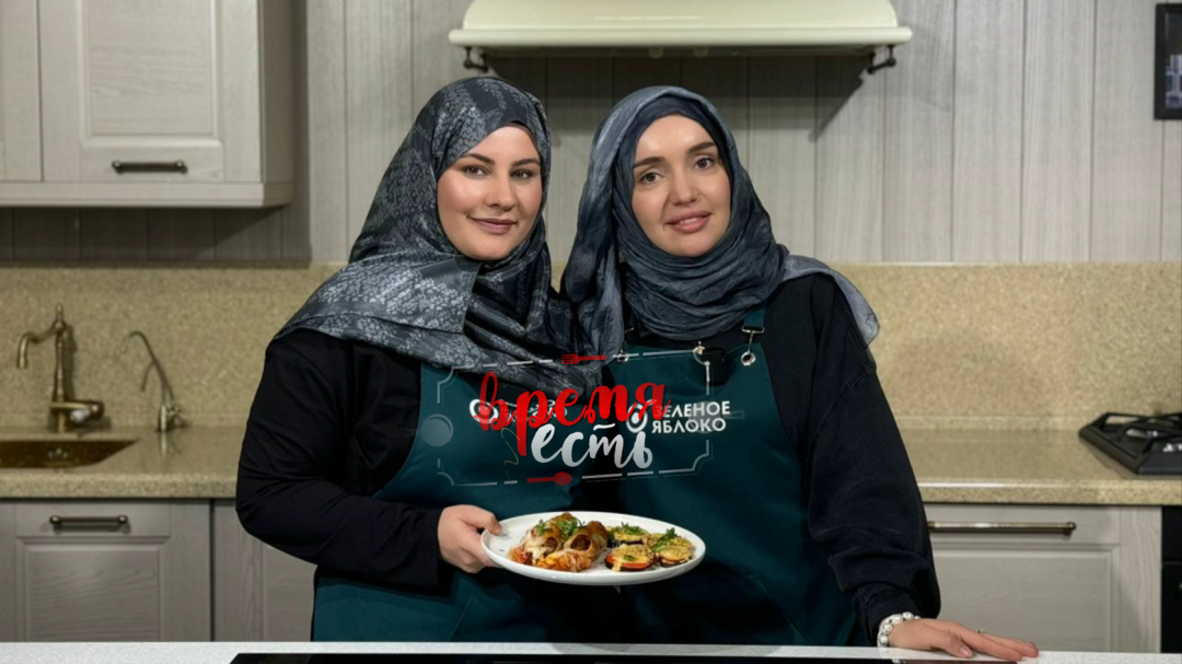 Время есть. Марият Гадисова 