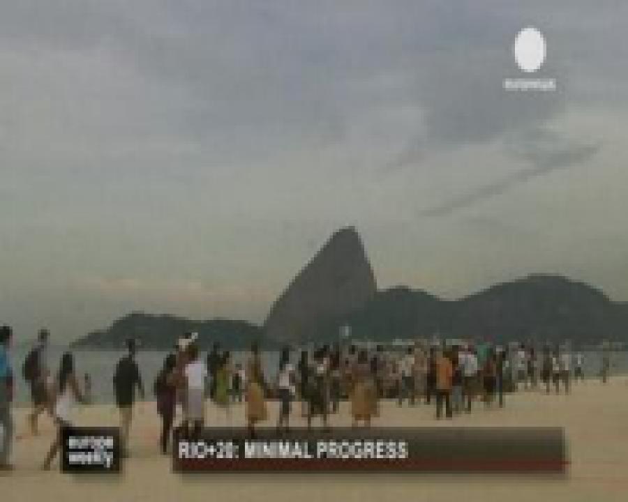 Аборигены Бразилии требуют защитить природу