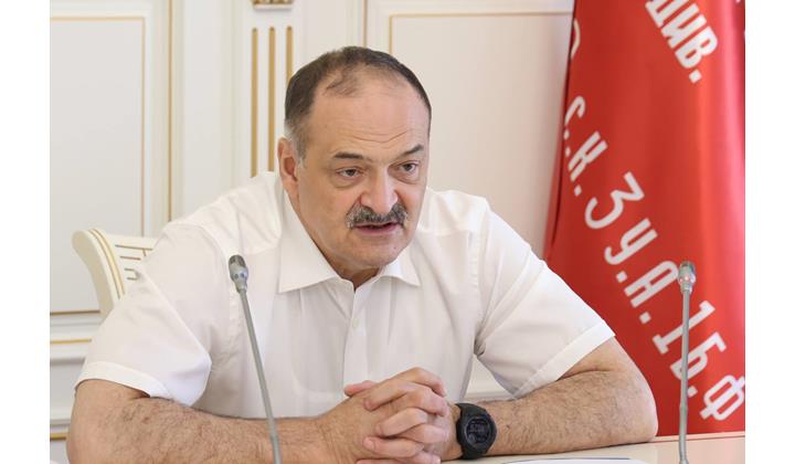 Сергей Меликов: В программе «Доблесть гор» участвуют достойные люди