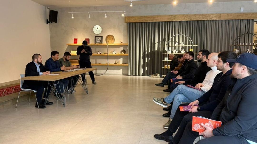 В Дагестане участникам «Доблести гор» представили методы привлечения инвестиций
