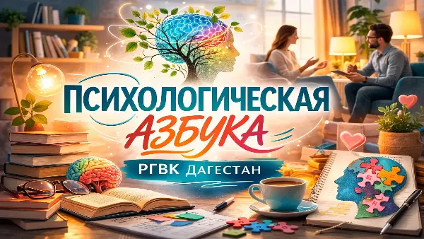 Психологическая азбука