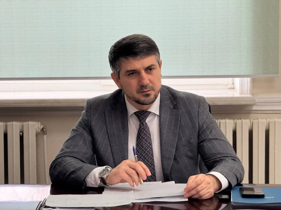 Ризван Мурадов проведет несколько приемов граждан по газовым вопросам
