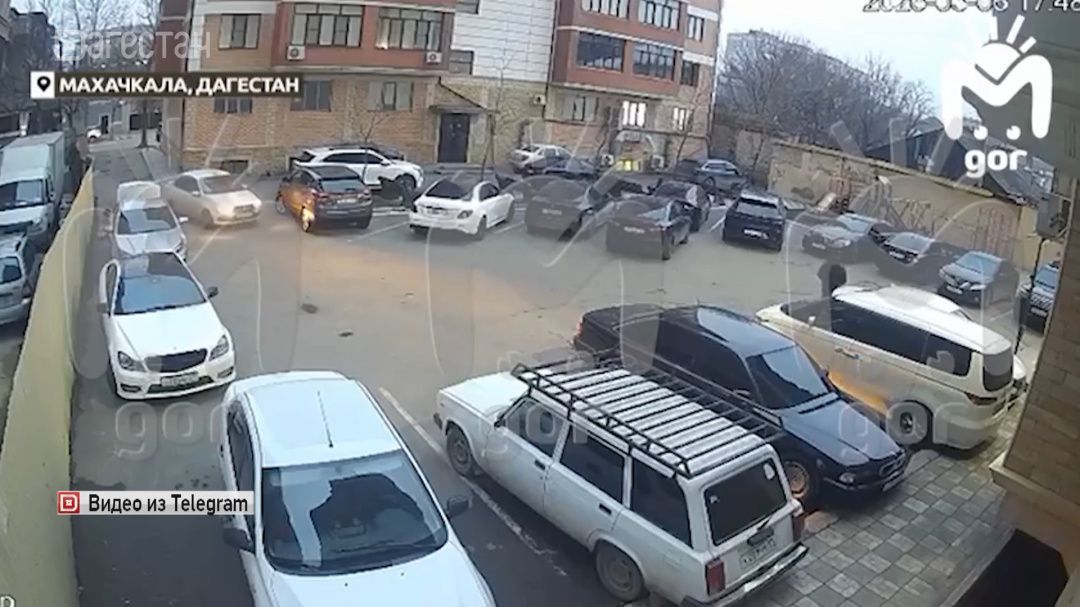 Установлены личности участников вчерашней перестрелки в Махачкале 