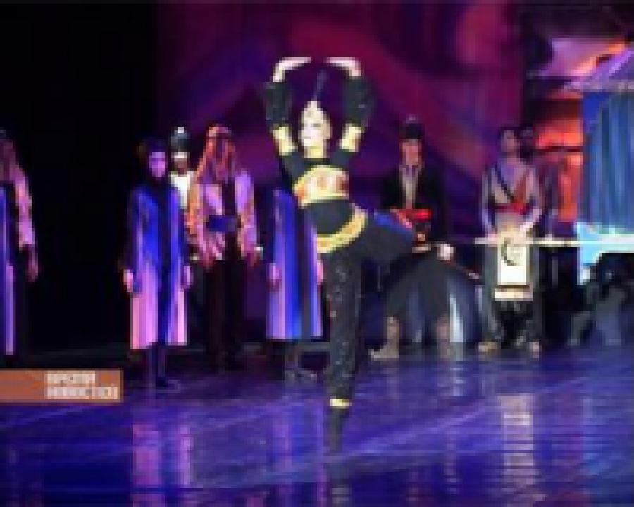 В Русском драмтеатре прошла премьера балета в 2 действиях «Любовь моя, печаль моя»