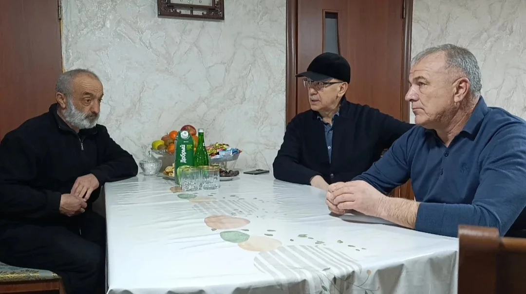 Депутат НС посетил родственников Героя России Муслима Муслимова
