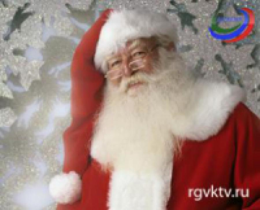 В Боливии прошел Парад Санта-Клаусов