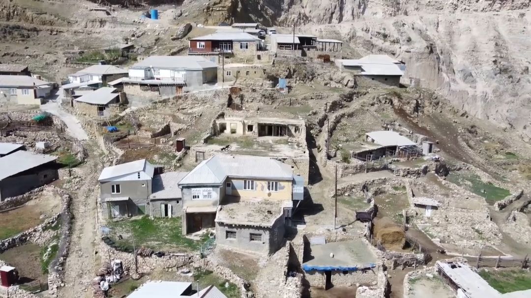 «Г1аданги, г1амалги, заманги». История села Цияб Ичичали