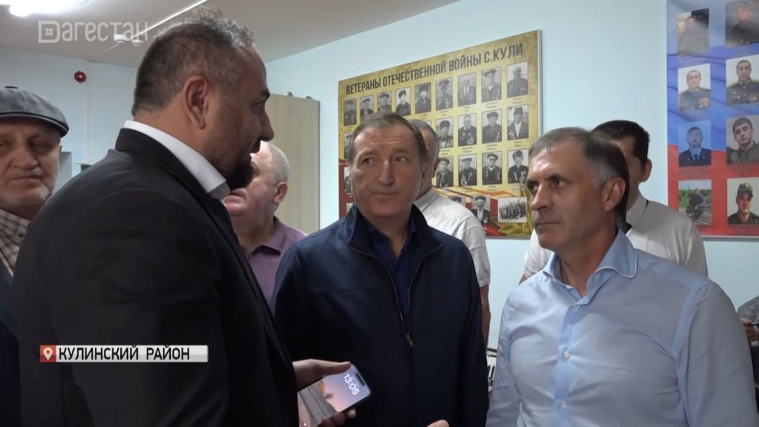 Открытый диалог. «Десант добра»