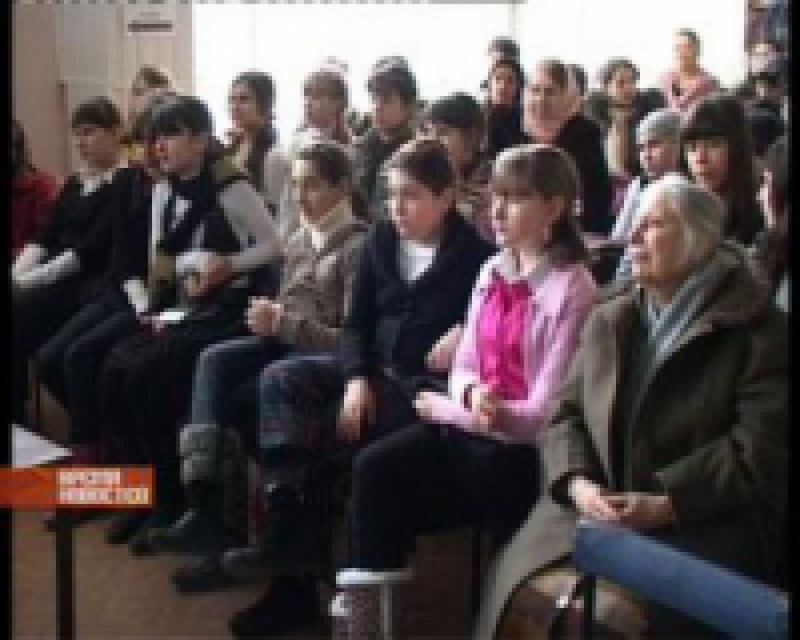 «Фантазии Ёжикова» сегодня смотрели в детской библиотеке Махачкалы