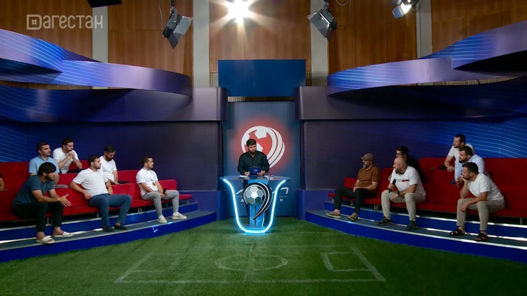 Денеб ЛФЛ Дагестан. «Кина» - чемпион!