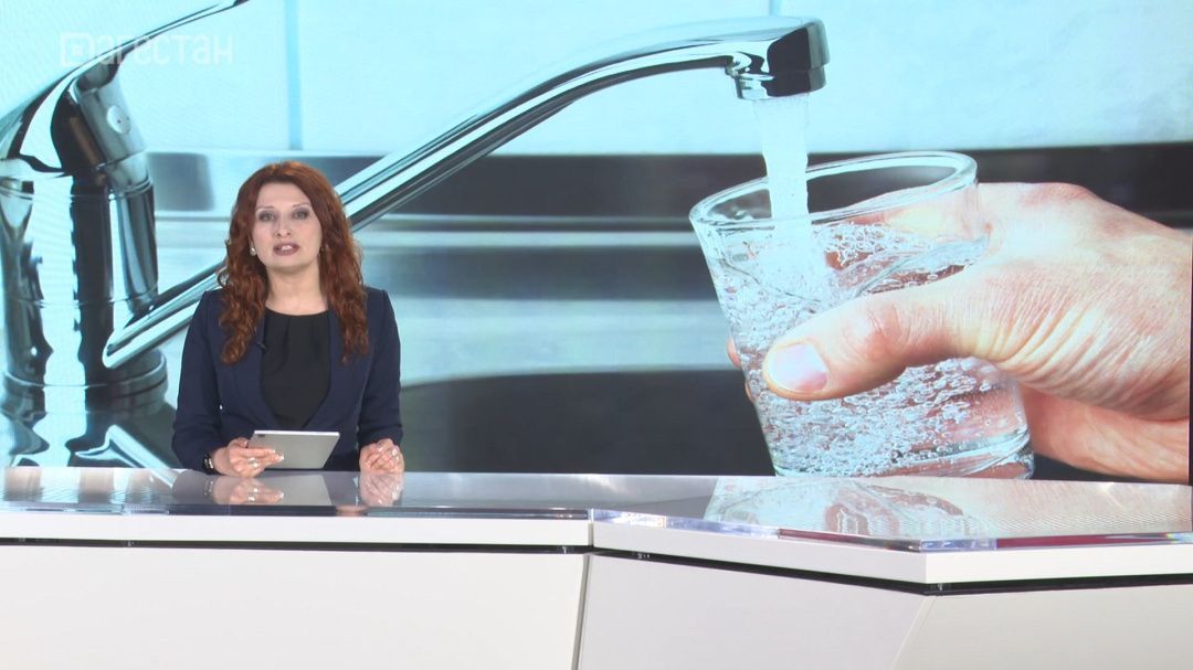 Обильные осадки в Дагестане стали причиной ухудшения качества воды