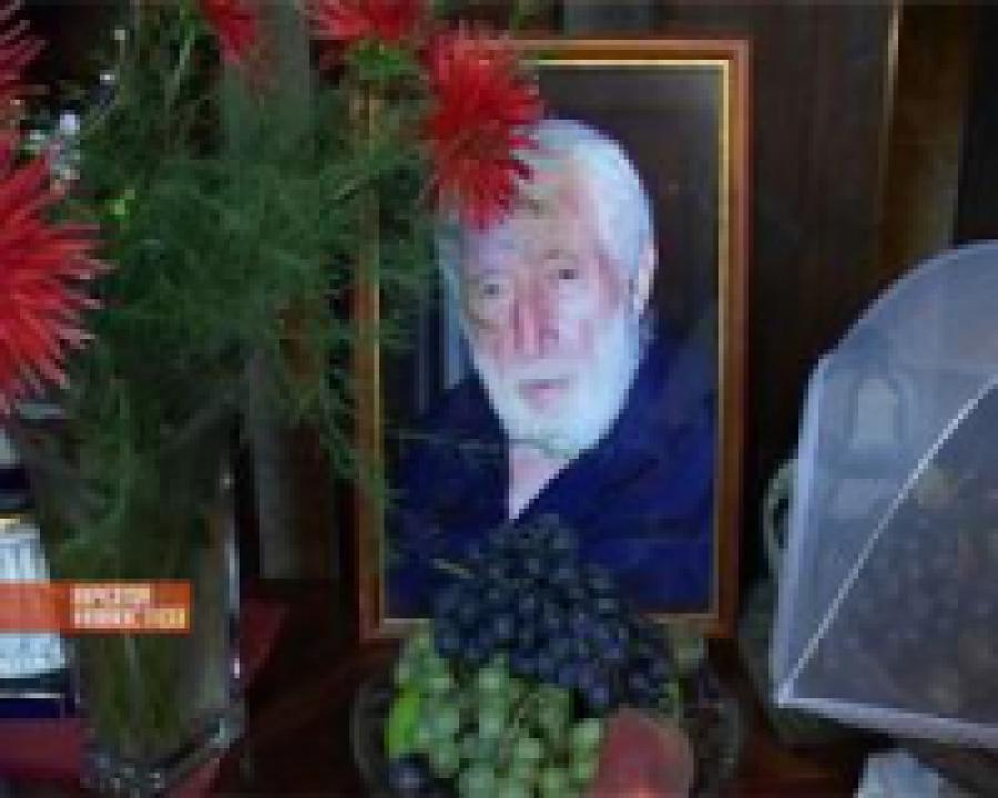 Cегодня республика празднует 85-ю годовщину со дня рождения  поэта Дагестана  Расула Гамзатова