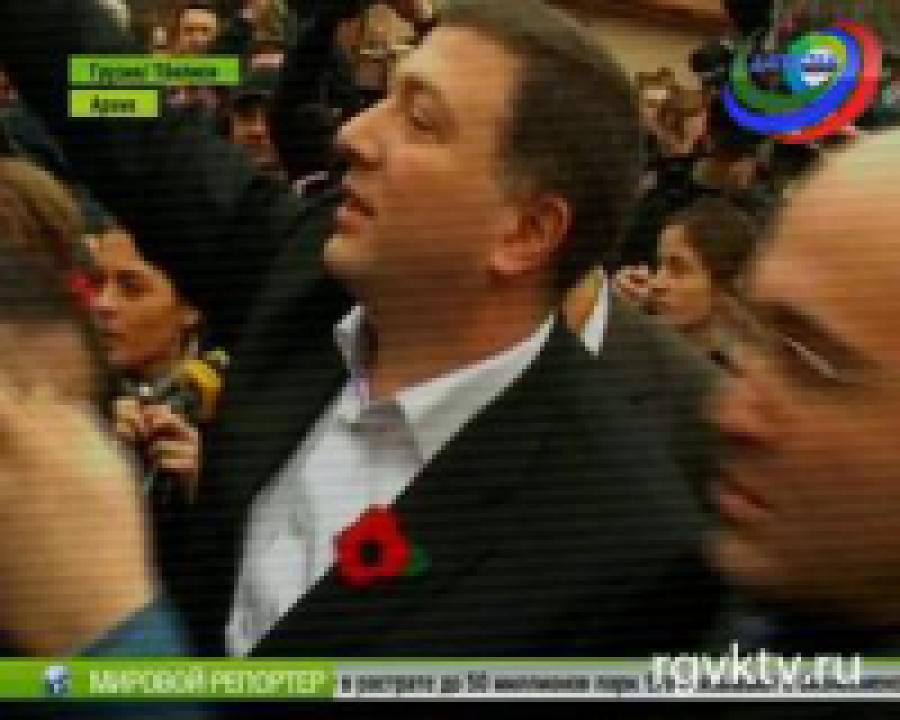 Мэру Тбилиси предъявили обвинение в растрате госсредств на сумму более 28,2 млн. долларов