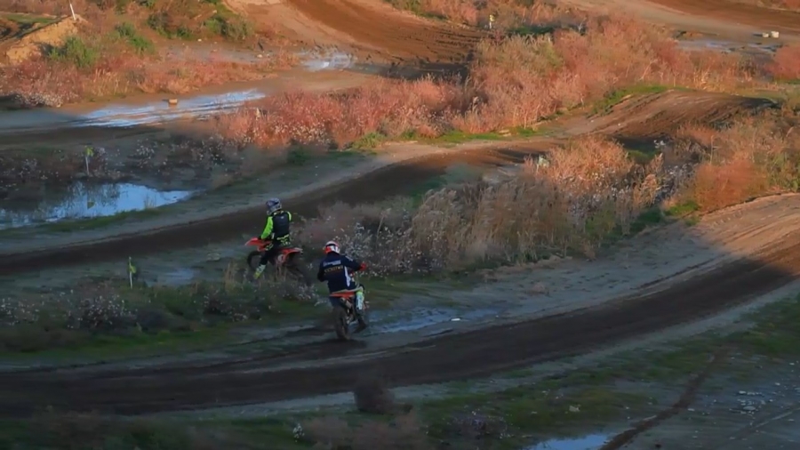 Полный газ. Арена