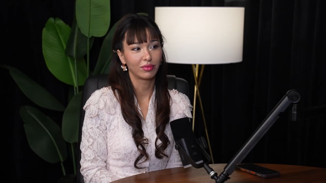 Ульяна спросит. Альбина Терон