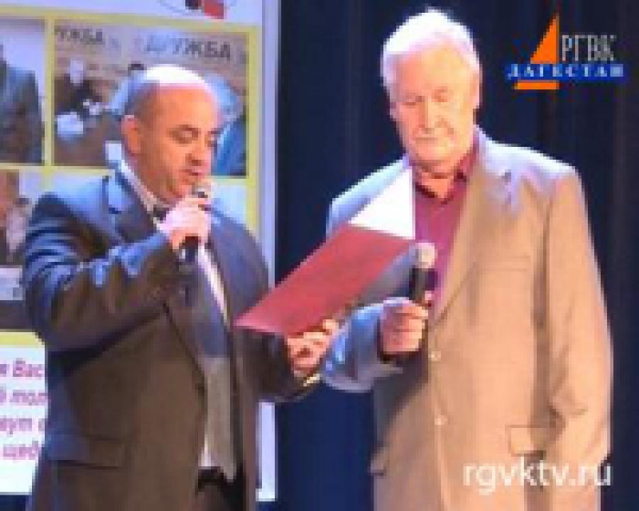 Владимир Ярмоленко отметил свой 75 день рождения