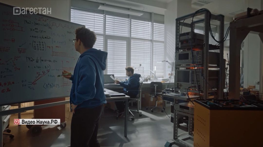 Молодые российские ученые стали героями масштабной рекламной кампании 