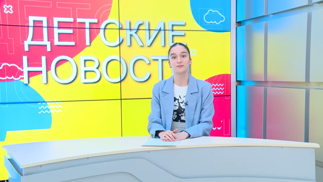 Детские новости. Всероссийский турнир по вольной борьбе 