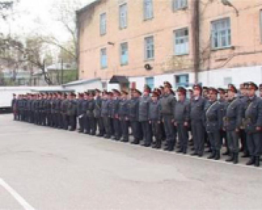 Сержант полиции будет получать более 30 тысячи руб., об этом заявил глава МВД России Рашид Нургалиев