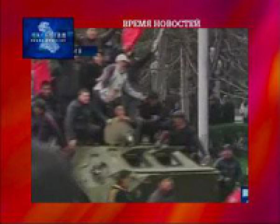 Киргизы опасаются столкновений с узбеками в годовщину прошлогодней резни