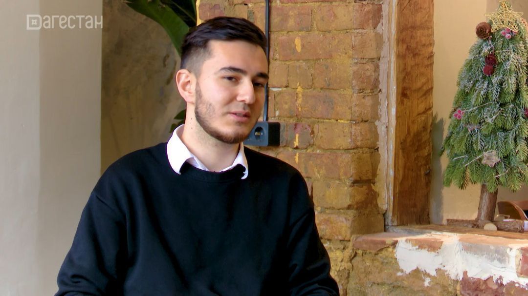 На виду.  Абузагир Ибрагимов