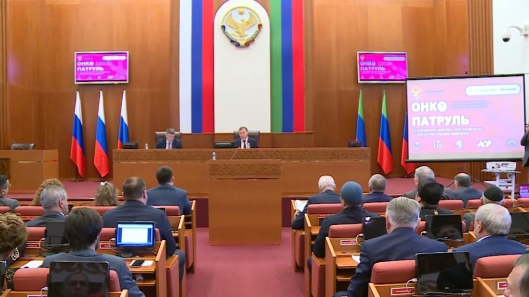 Открытый диалог. Десант добра