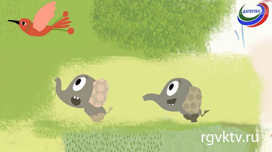 Здравствуй, мир!