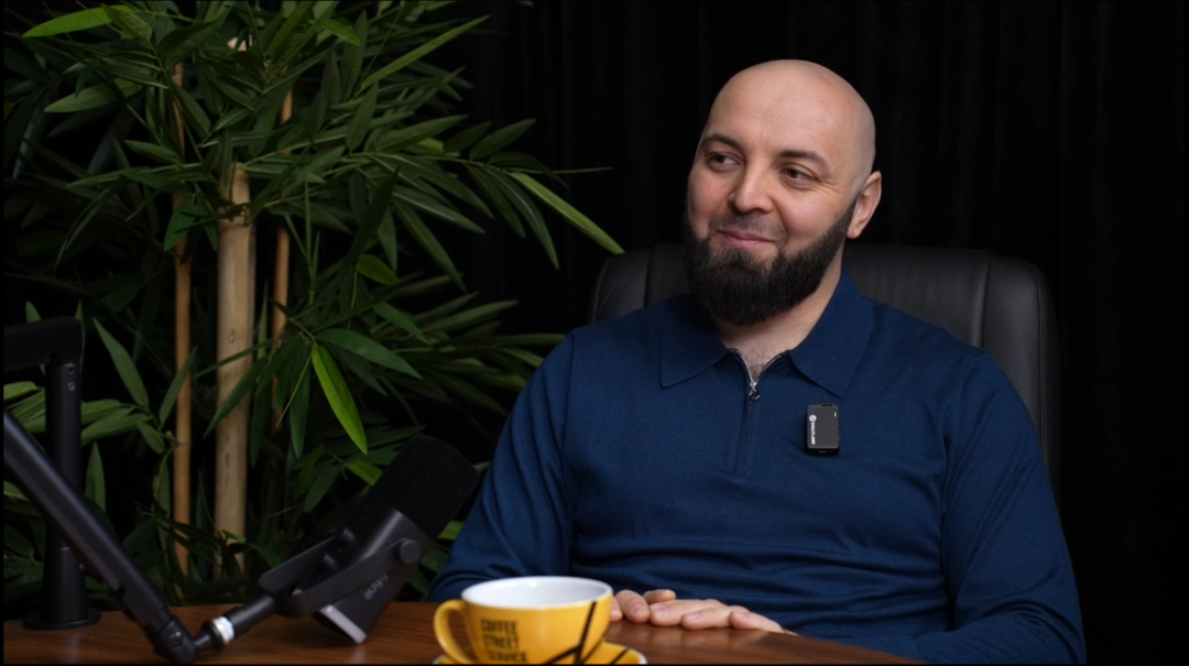 Ульяна спросит. Рашид Исаев