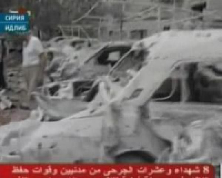 Сирийская армия пытается взять под контроль пригороды Дамаска