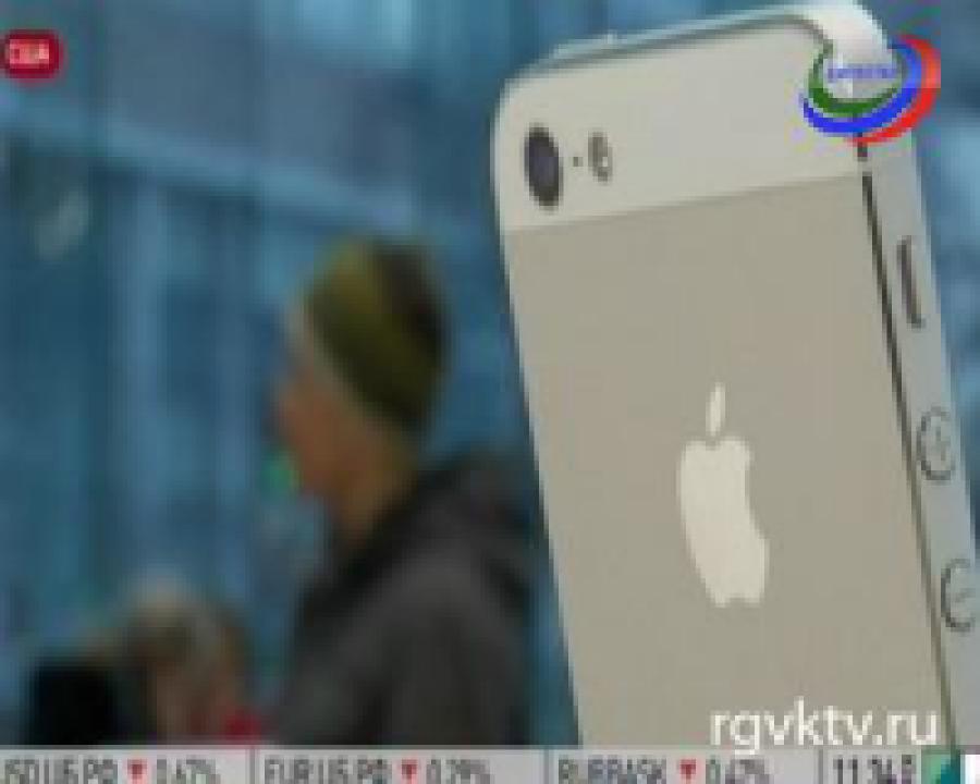 В США запретили продавать iPhone4 и iPad