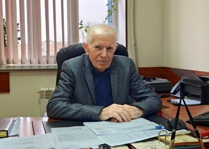 Своим мнением о предстоящей прямой линии Сергея Меликова поделился  Чарак Чараков