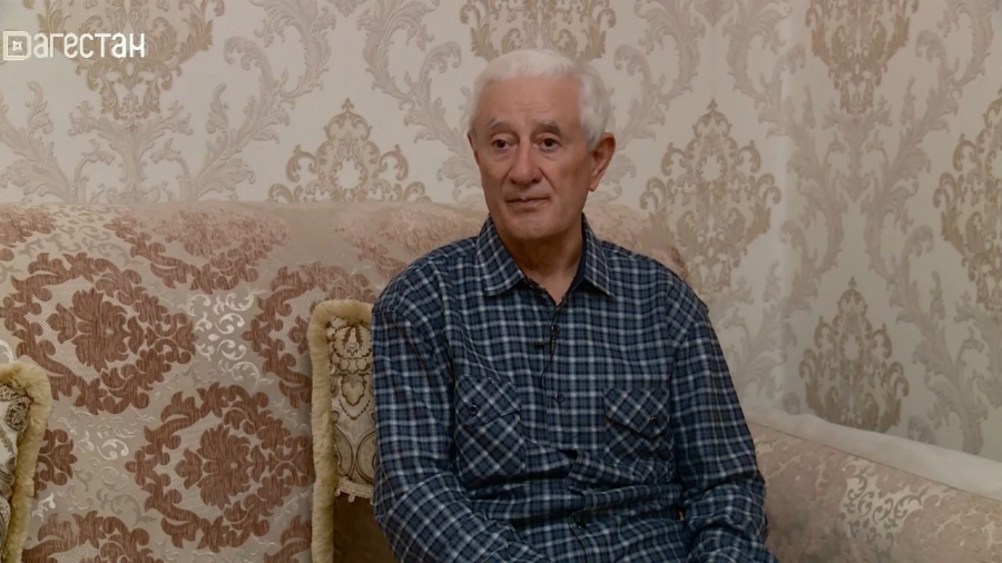 «Цlalхьбышин миллет».   Абдула Назиров