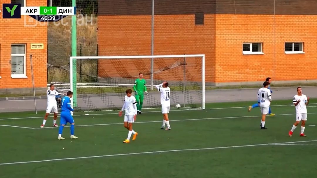 Опять футбол.  Детская школа «Mount Boys» 