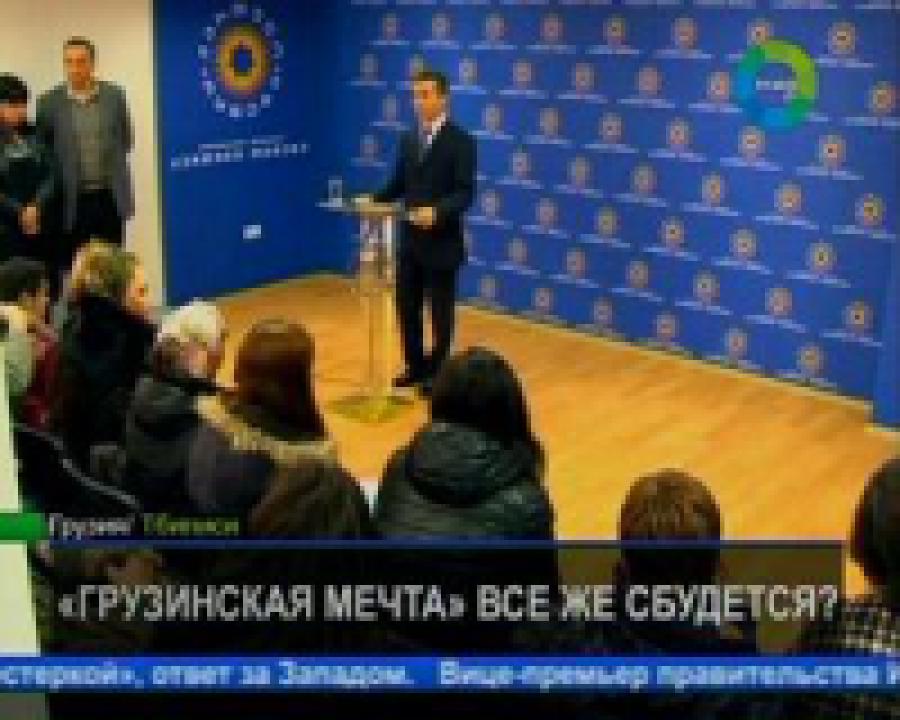 Миллиардер Иванишвили презентовал инициативную группу своей будущей партии 