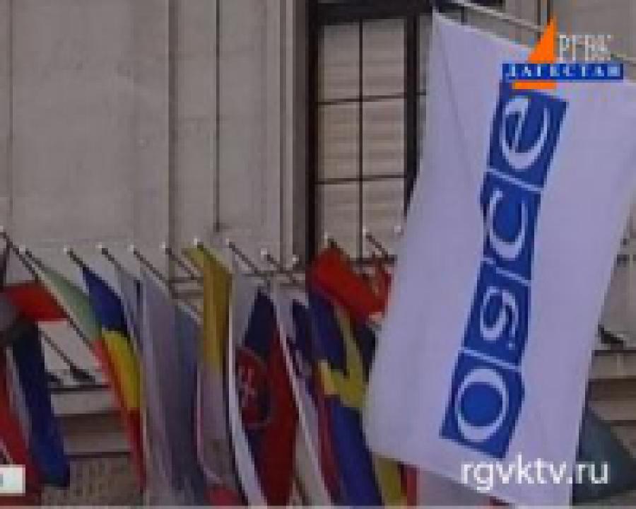 Д.Клюев проник на парламентскую ассамблею ОБСЕ под чужим именем