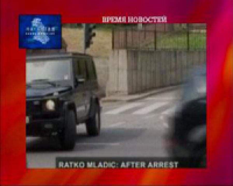 Начался судебный процесс по делу об экстрадиции Ратко Младича