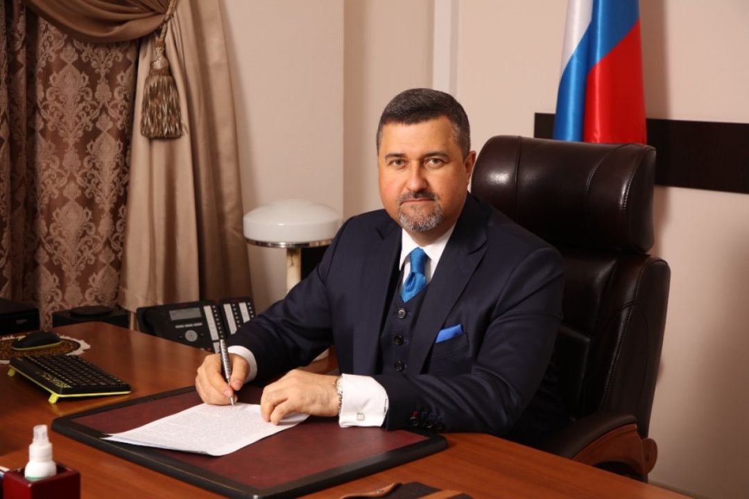 Федор Щукин поздравил дагестанцев с Курбан-байрам