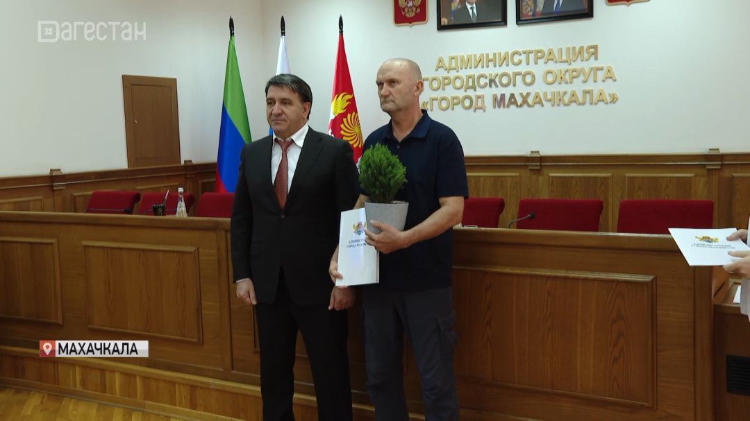 Власти Махачкалы обеспечили земельными участками 40 семей бойцов СВО