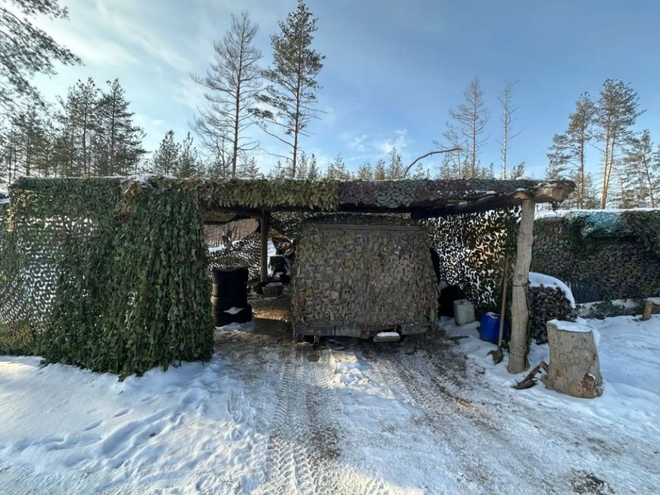 Десять дней на передовой: гуманитарная помощь из Гумбета бойцам СВО