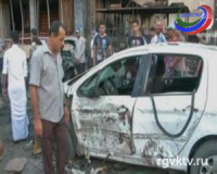 Новая серия взрывов в Ираке