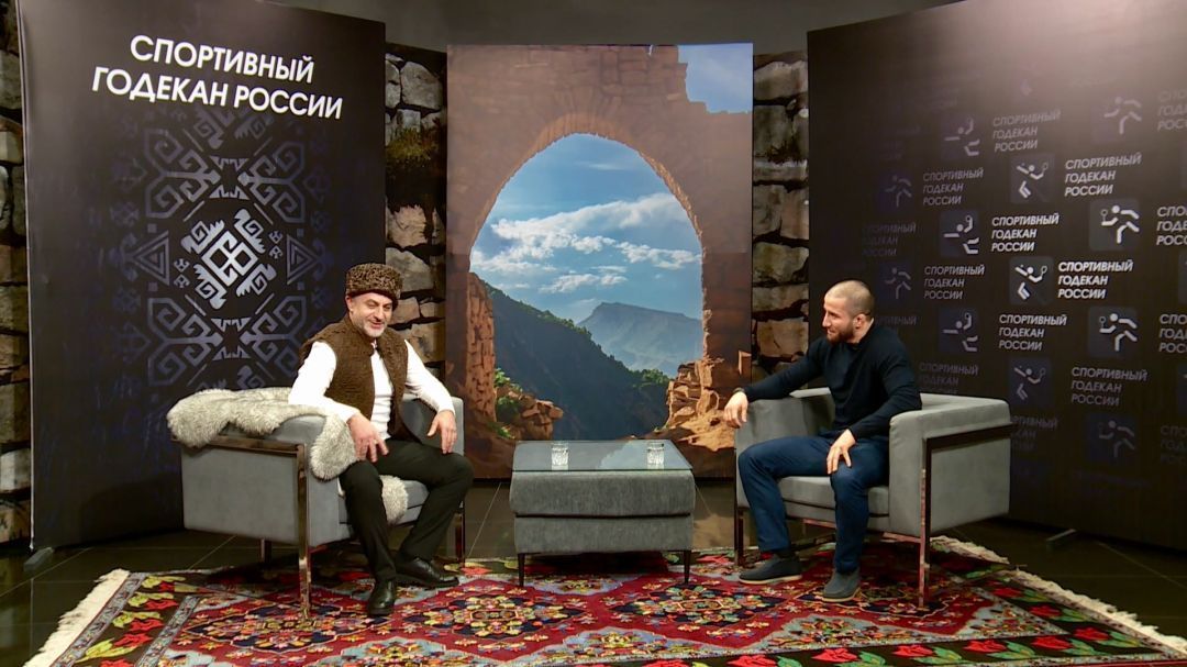 Магомед Нуров. Спортивный годекан России